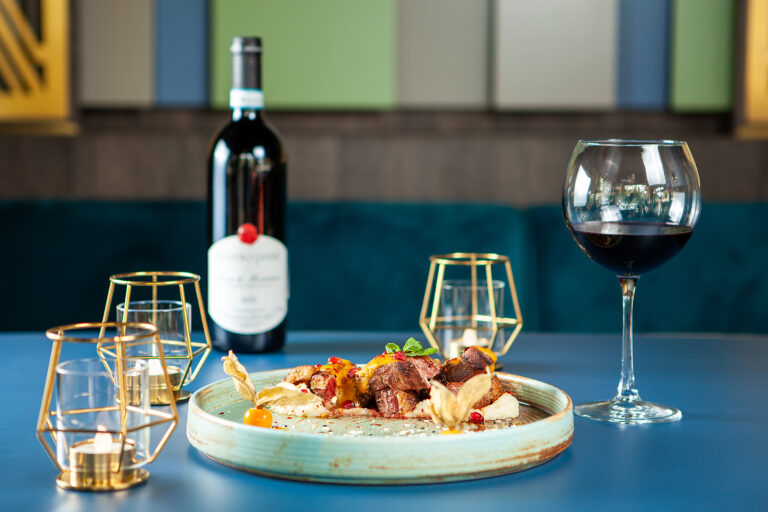 Read more about the article The health benefits of Red Wine