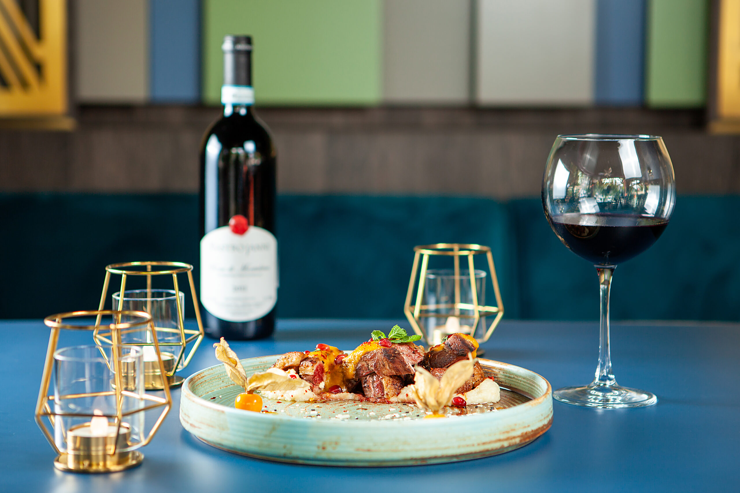 You are currently viewing The health benefits of Red Wine