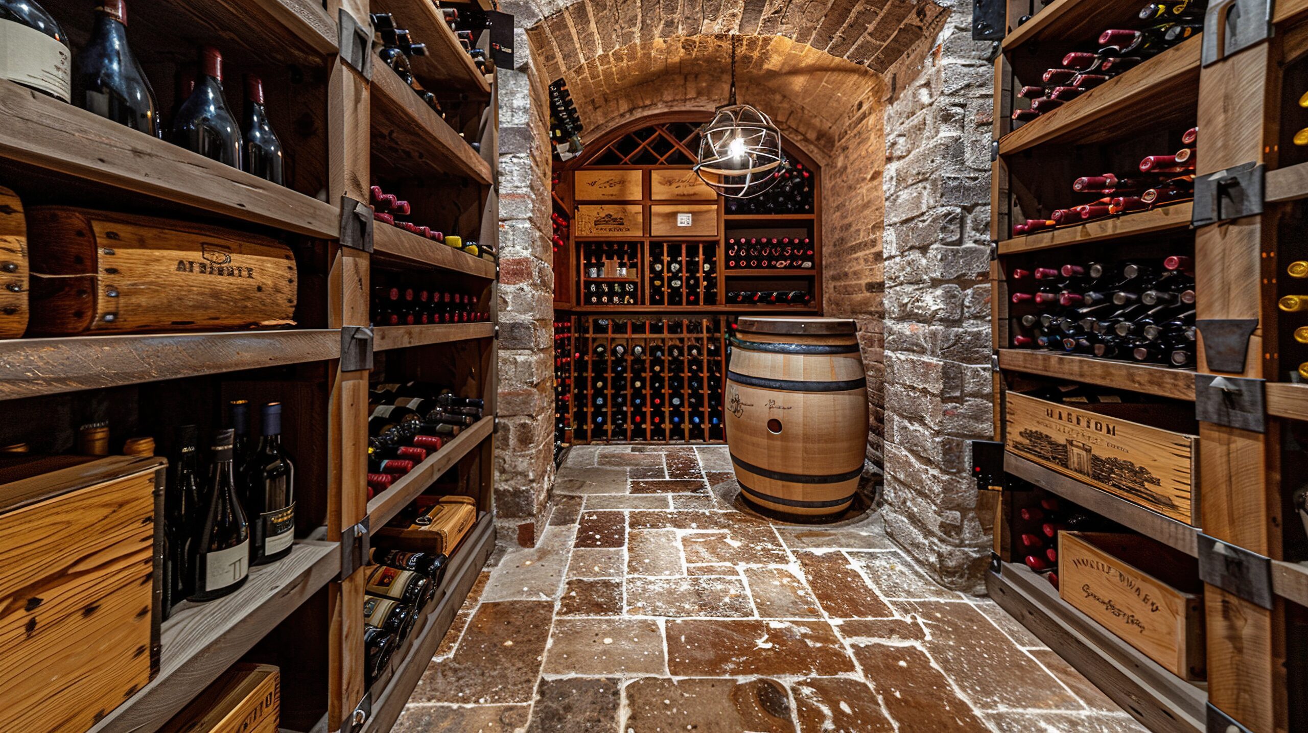 Read more about the article Innovative Wine Cellar Designs in Danville: Trends for 2025